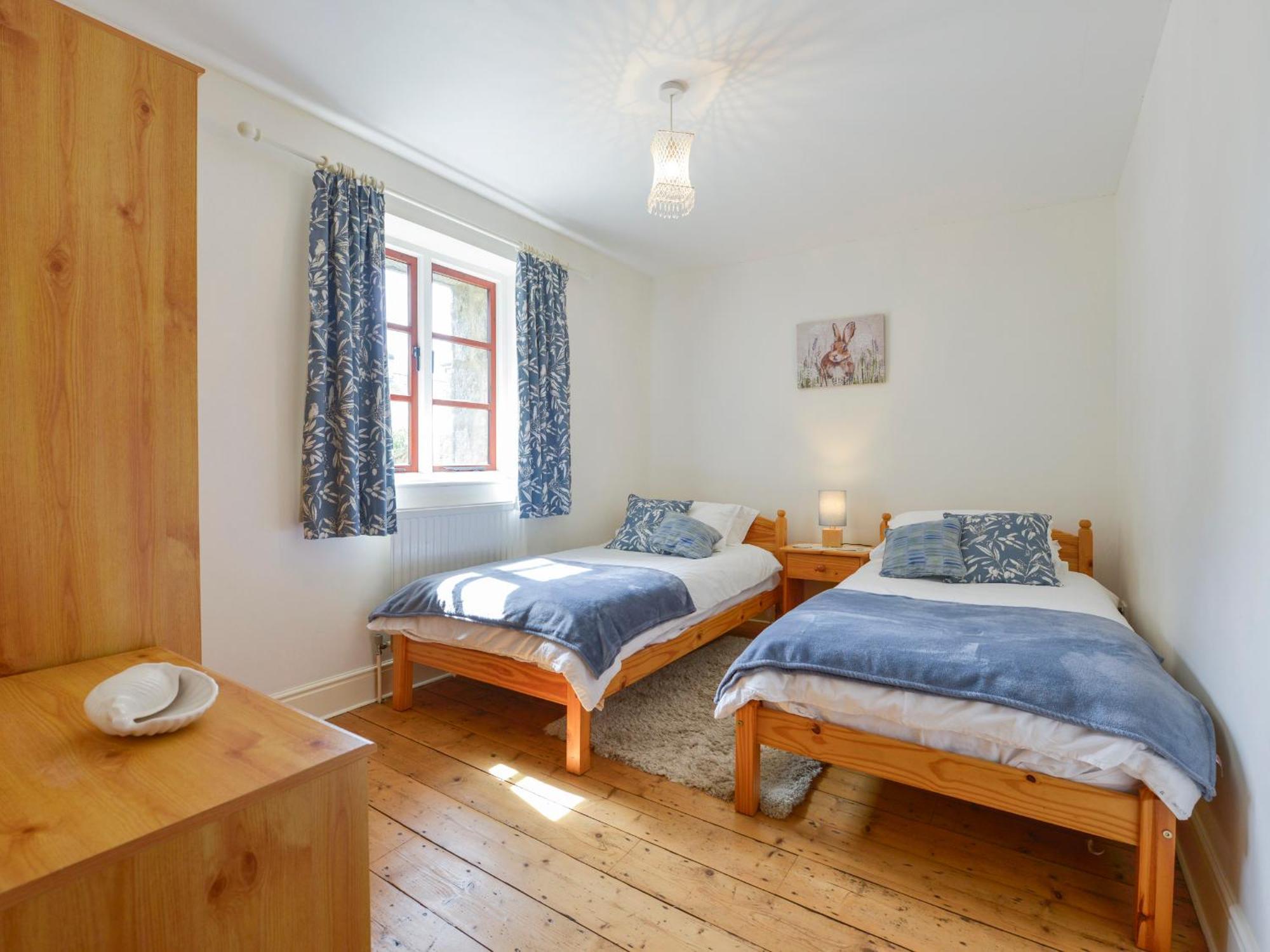 Ludgate Cottage โบวีเทรซี ภายนอก รูปภาพ