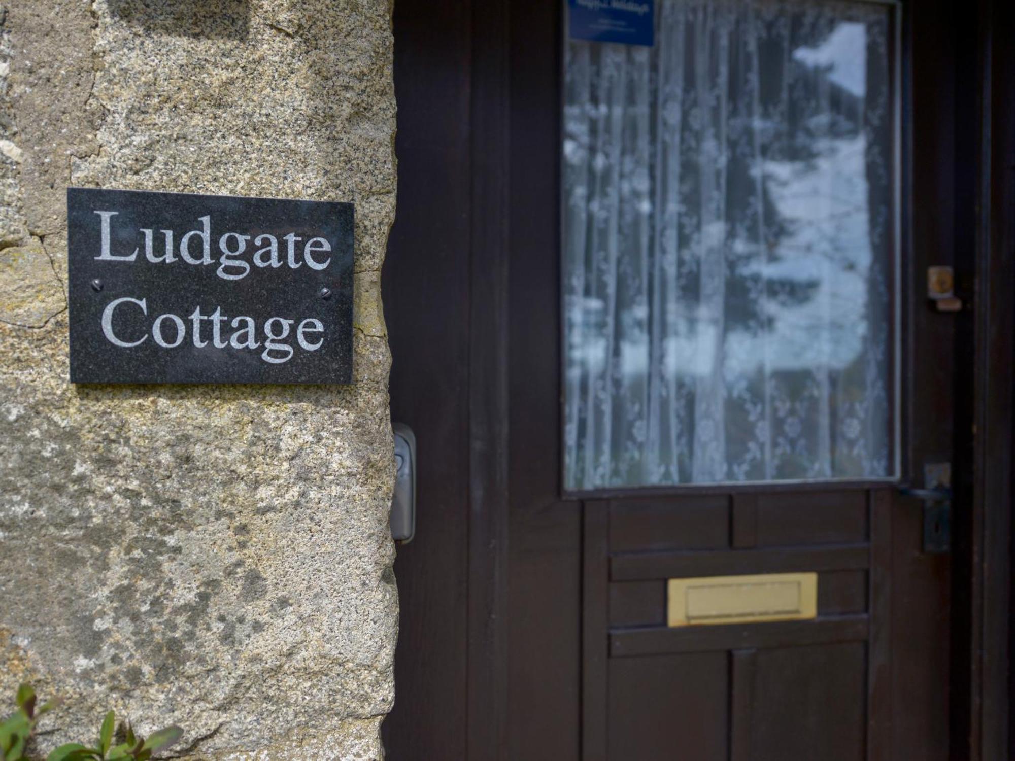 Ludgate Cottage โบวีเทรซี ภายนอก รูปภาพ