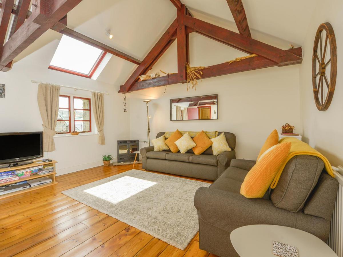 Ludgate Cottage โบวีเทรซี ภายนอก รูปภาพ