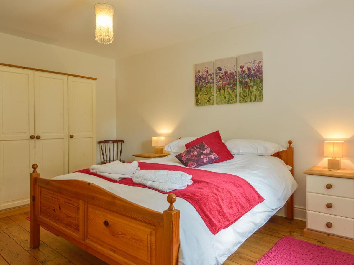 Ludgate Cottage โบวีเทรซี ภายนอก รูปภาพ
