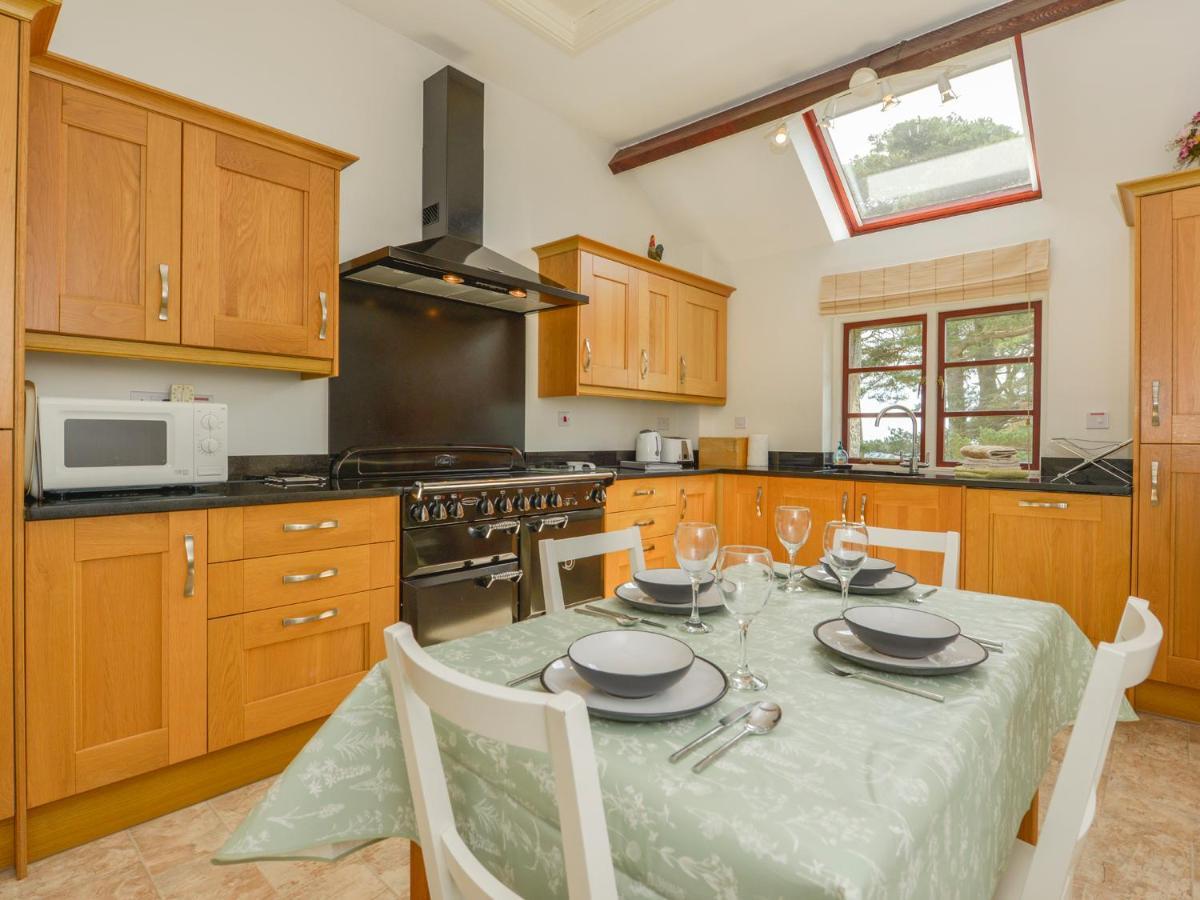 Ludgate Cottage โบวีเทรซี ภายนอก รูปภาพ