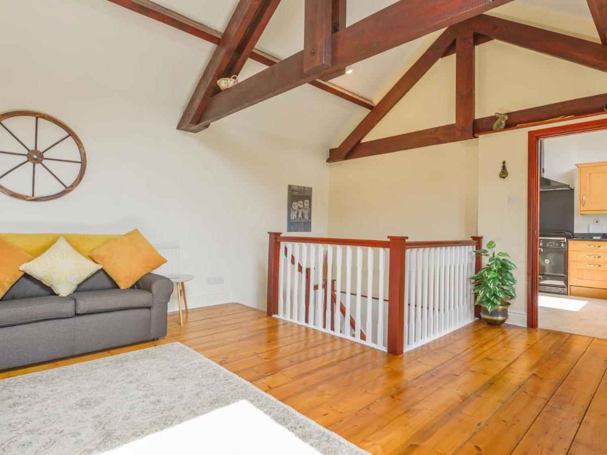 Ludgate Cottage โบวีเทรซี ภายนอก รูปภาพ